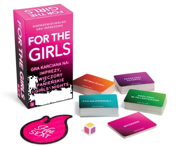 For the Girls - Gra dla dorosłych zdjęcie 2