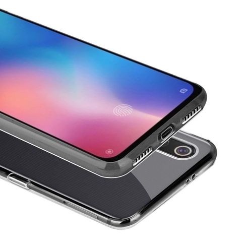 Etui Xiaomi Mi 9 (przezroczysty) na Arena.pl