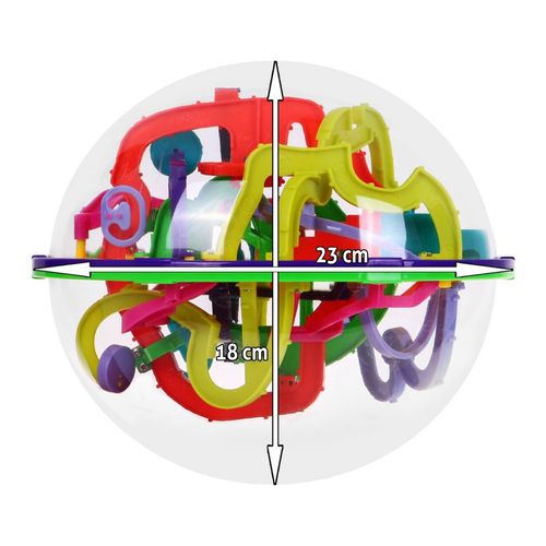 GRA LOGICZNA I ZRĘCZNOŚCIOWA KULA   DLA DZIECI na Arena.pl