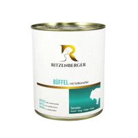 Bizon z batatami 800g edycja wetertnaryjna  mokra karma dla psów z alergią