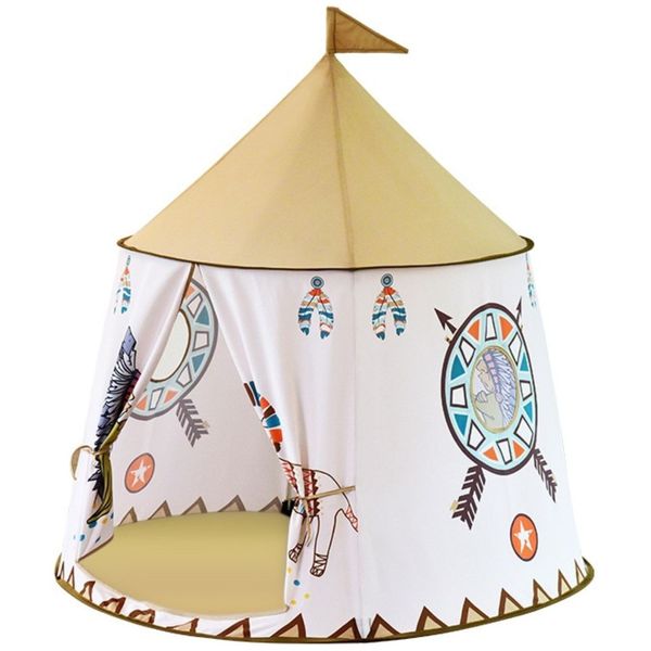 Namiot dla Dzieci MASTER Indian Tipi zdjęcie 1