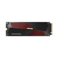 Dysk SSD Samsung 4TB M.2 PCIe Gen4 NVMe 990 Pro Heatsink