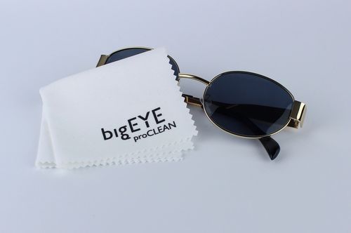 bigEYE proCLEAN ŚCIERECZKI DO OKULARÓW EKRANÓW Z MIKROFIBRY 12 SZTUK na Arena.pl
