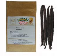 Wanilia Laski PAPUA NOWA GWINEA PREMIUM 14-20 cm 5 SZT. PRZEPYSZNE