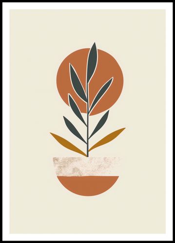 Plakat 68x98cm Ograniczna Symetria na Arena.pl