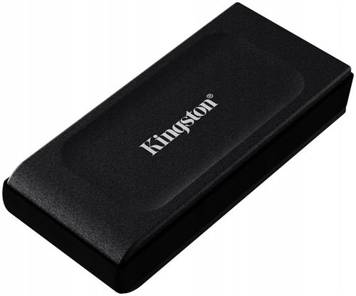 Dysk zewnętrzny SSD Kingston XS1000 1TB USB 3.2 Gen 2 SXS1000 na Arena.pl