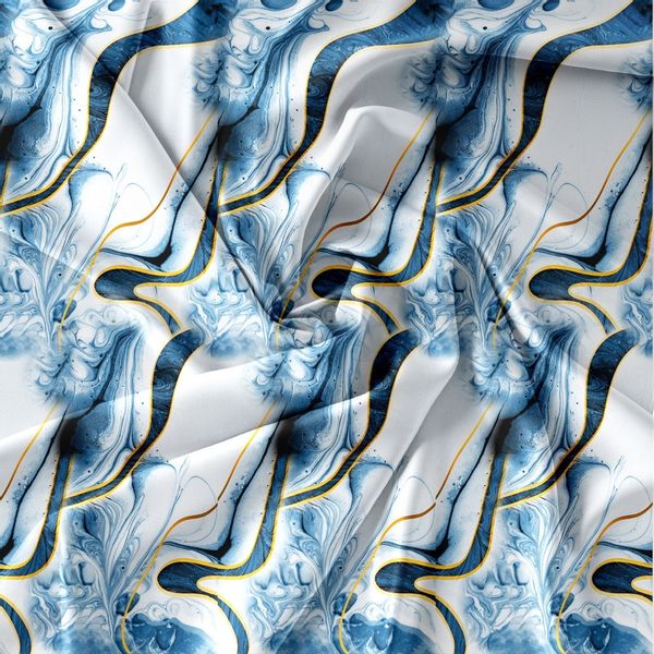 Pościel Marmur 160X200 Neptun 2222 zdjęcie 5