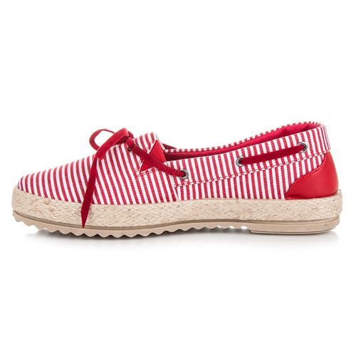 Prążkowane Espadrylki r.40 na Arena.pl