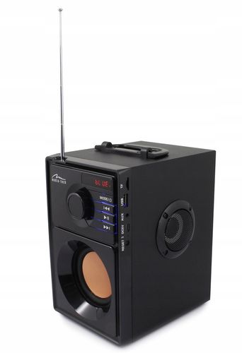 Głośnik BOOMBOX MediaTech Bluetooth5.1 FM 600W USB SD na Arena.pl
