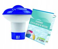Dozownik Chloru Do Basenu Pływak 22cm