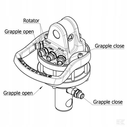 Rotator GR 30 (3000 kg) na Arena.pl
