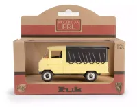 Kolekcja PRL - Żuk, skala 1:43 żółty