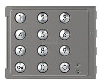 SFERA: Plakietka modułu klawiatury - Solid Legrand 353005