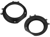 DYSTANSE GŁOŚNIKOWE ADAPTERY CITROEN JUMPY III FIAT SCUDO PEUGEOT EXPERT