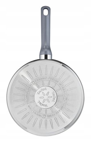 Patelnia głęboka pokrywka TEFAL Daily Cook 24cm non-stick indukcja G7303255 na Arena.pl