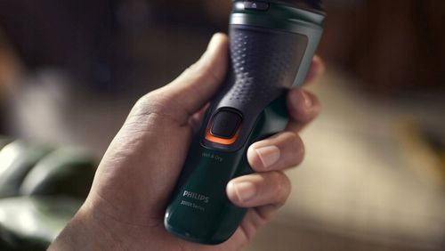 Golarka elektryczna męska głowice 4D Philips seria 3000 X3002/00 na Arena.pl