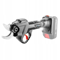 AKUMULATOROWY SEKATOR BEZSZCZOTKOWY DO GAŁĘZI 18V 30mm GRAPHITE 58G029