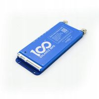 MODUŁ NAPIĘCIA BMS BALANSER 8-17S MAX 60A RS485 BLUETOOTH MIERNIK PRĄDU