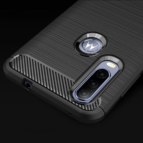 TECH-PROTECT TPUCARBON MOTOROLA ONE ACTION BLACK na Arena.pl
