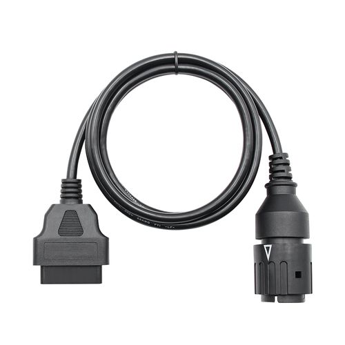 KABEL 10-PIN / ADAPTER OBD2 DO MOTOCYKLI BMW na Arena.pl