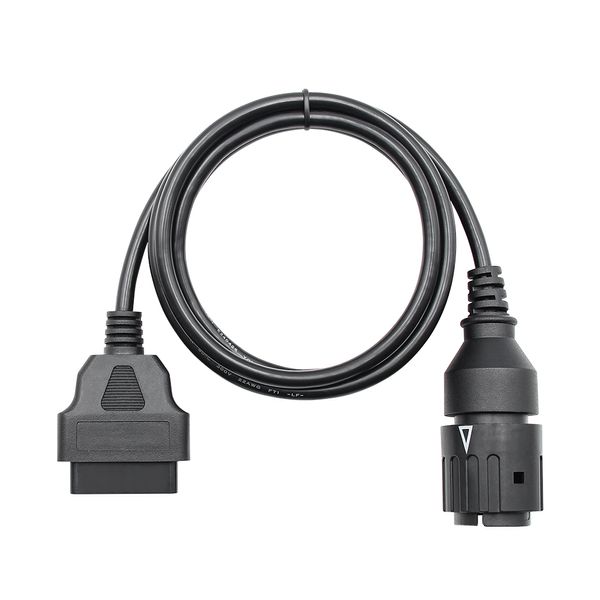 KABEL 10-PIN / ADAPTER OBD2 DO MOTOCYKLI BMW zdjęcie 2