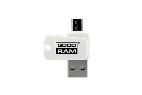 GOODRAM Czytnik kart microSD USB na Arena.pl
