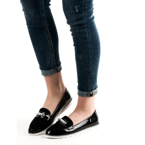 Lakierowane Mokasyny r.41 na Arena.pl