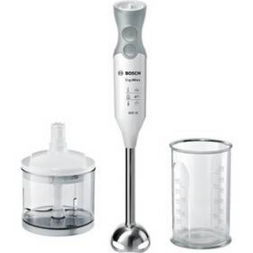 Blender Bosch MSM66120 Szary /Biały na Arena.pl