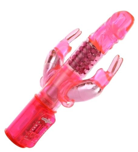 Wibrator potrójna rozkosz na Arena.pl