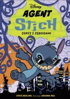 Disney. Agent Stitch. Tom 2. Zgryz z zęboidami