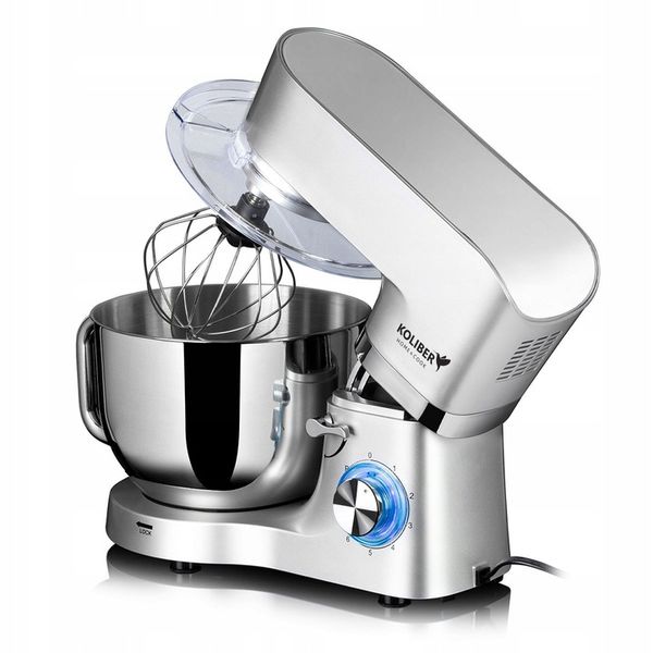 ROBOT KUCHENNY MIKSER PLANETARNY ROBOMAX X-3200-W zdjęcie 4