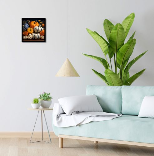 Plakat 30x30cm Jesienne Bogactwo na Arena.pl