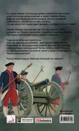Syn wolności - część 2 - Robert Kościuszko - oprawa miękka na Arena.pl