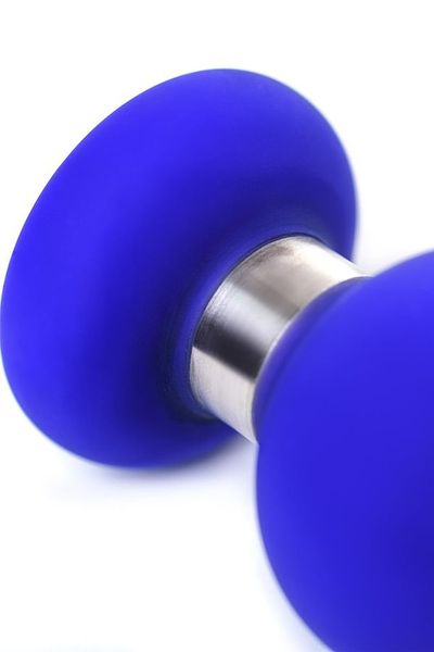 Todo Classic Blue Anal Plug L zdjęcie 7