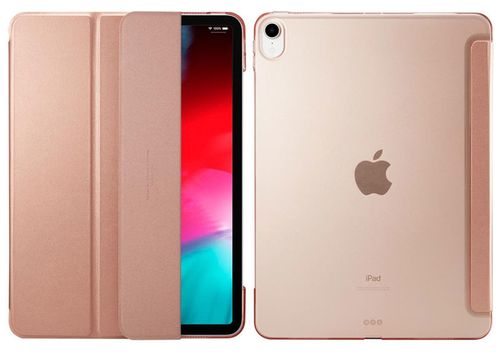 Etui Spigen Smart fold do iPad Pro 11 2018 Rose Gold na Arena.pl