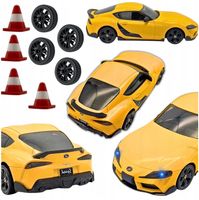 Samochód Zdalnie Sterowany RC Do Driftu Auto na pilot 4x4 LED akumulator