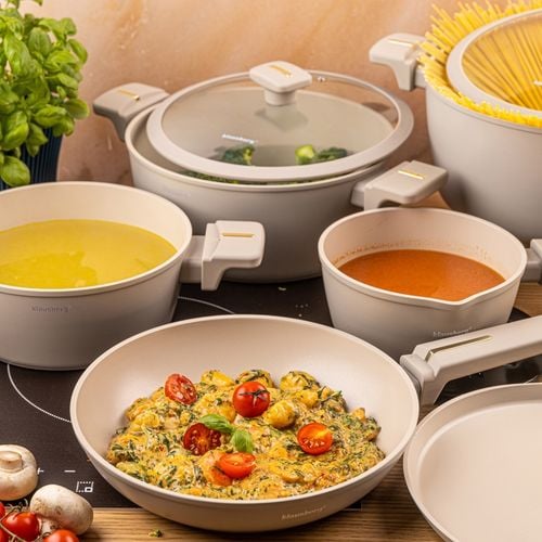 zestaw 12 elem. garnków marmurkowych klausberg kb-7967 na Arena.pl