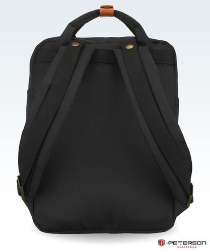 plecak ptn gamma-5325 black-brown na Arena.pl