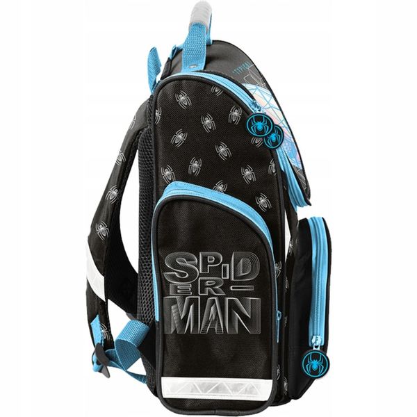TORNISTER SZKOLNY SPIDERMAN ZESTAW 3el PASO MARVEL zdjęcie 4