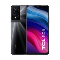 Smartfony TCL 505 4G 6,75" Octa Core 4 GB RAM 128 GB Szary