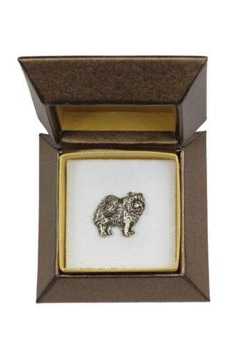 Chow Chow - broszka - 2681 na Arena.pl
