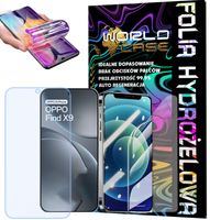 FOLIA HYDROŻELOWA OCHRONNA DO OPPO FIND X9 NA EKRAN MOCNA