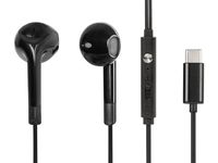 Słuchawki  BLOW B-17 BLACK USB-C