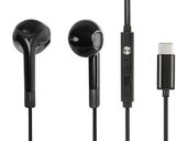 Słuchawki  BLOW B-17 BLACK USB-C