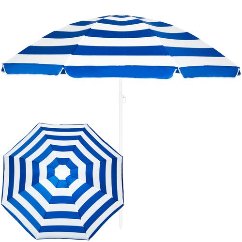 parasol plażowy łamany wbijany 200cm na Arena.pl