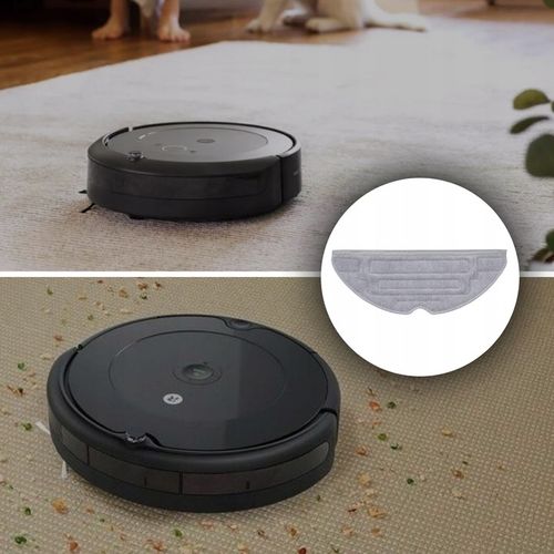 4x MOP ŚCIERECZKI DO ROBOROCK S7 MAXV / S8 / S8 + / S8 PRO ULTRA na Arena.pl