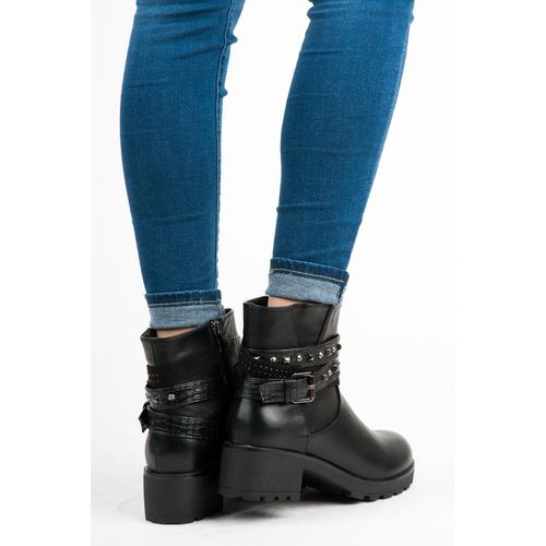 Botki damskie r.36 na Arena.pl