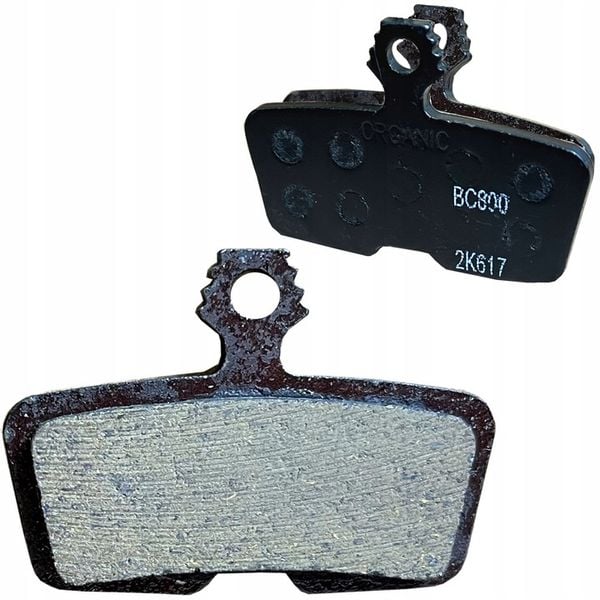 Klocki Hamulcowe SRAM CODE GUIDE RE DB8 Żywiczne Oryginalne zdjęcie 1