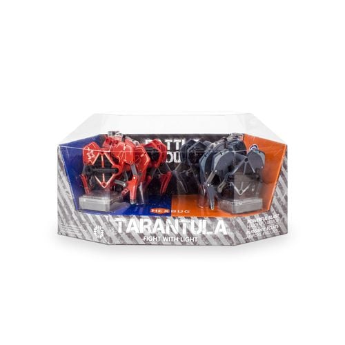 Hexbug Laserowe Starcie Robotów Tarantula 2 Pak na Arena.pl