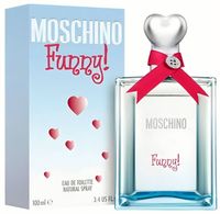 MOSCHINO Funny! Perfumy damskie 100ml EDT ORYGINAŁ